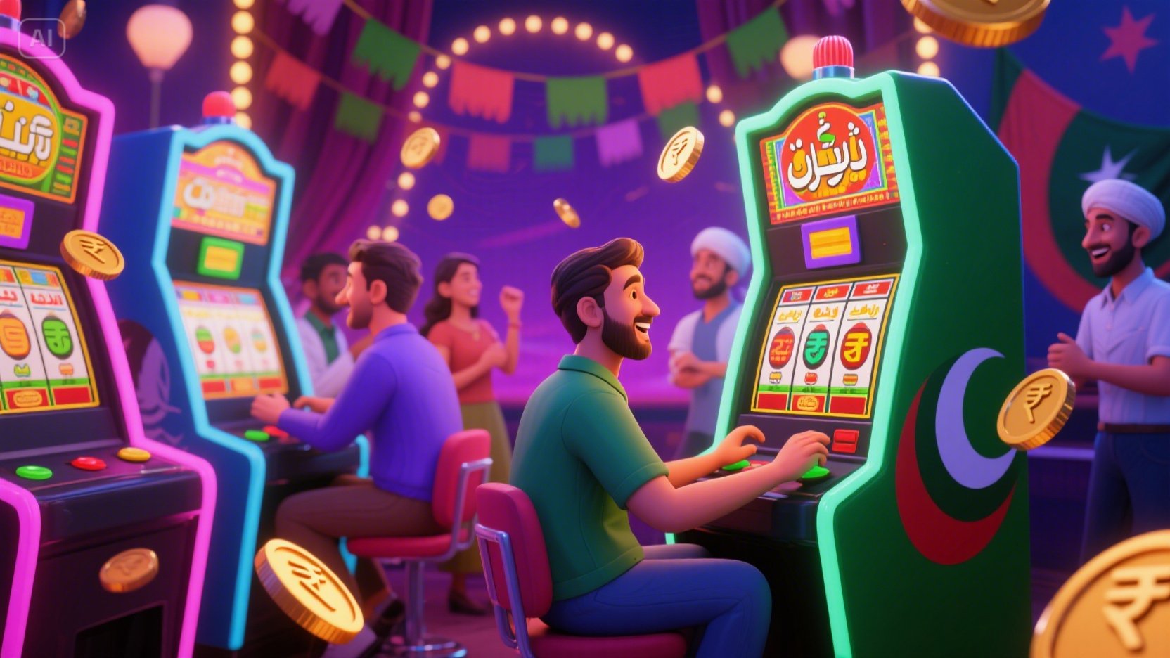 tropicana casino onlineDeposit once and receive 200%! Pakistani players can enjoy fast JazzCash deposits and instant PKR cashouts.